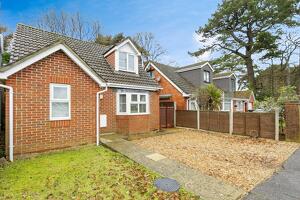 Picture #14 of Property #1008271341 in Francis Avenue, KNIGHTON HEATH, Bournemouth BH11 8NU