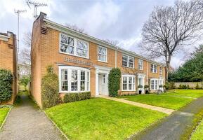 Picture #0 of Property #1069203441 in Cranwell Close, Bransgore, Christchurch BH23 8HY