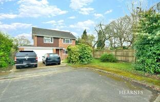 Picture #0 of Property #1156243641 in Rempstone Road, Merley, Wimborne BH21 1SZ