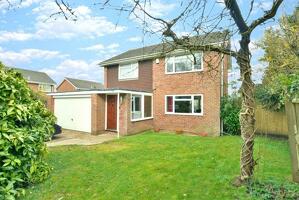 Picture #1 of Property #1156243641 in Rempstone Road, Merley, Wimborne BH21 1SZ