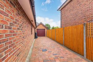 Picture #14 of Property #1162302741 in Heather Close, Walkford. BH23 5RP