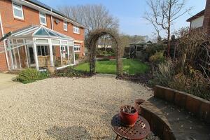 Picture #43 of Property #1185116541 in Newton Road, Sturminster Marshall, Wimborne BH21 4BT