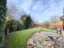 Picture #16 of Property #1211400441 in Thorne Close, Verwood BH31 6QG