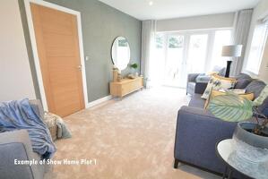 Picture #8 of Property #1214362641 in Woodcutter Close, Ringwood Road, Three Legged Cross BH21 6RB