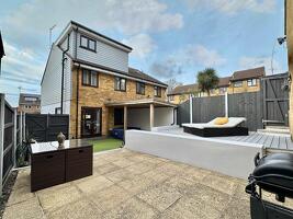 Picture #15 of Property #1225567641 in Chalbury Close, Canford Heath, Poole BH17 8BP