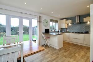Picture #5 of Property #1251802341 in Wellingtonia Gardens, Hordle, Lymington SO41 0DD