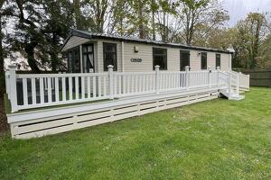 Picture #11 of Property #1280121741 in Oakdene Holiday Park, St. Leonards, Ringwood BH24 2SD