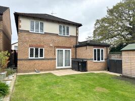 Picture #1 of Property #1306216641 in Bilberry Drive, Marchwood, Southampton SO40 4YR