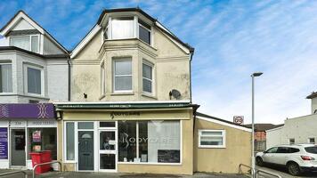 Picture #0 of Property #1326540741 in Ashley Road, Parkstone, Poole BH14 9BZ