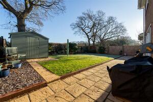Picture #1 of Property #1352989341 in Colbourne Close, Bransgore, Christchurch BH23 8BW
