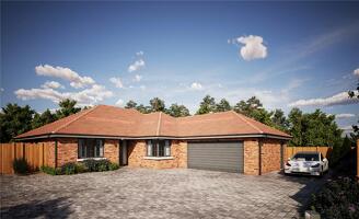 Picture #0 of Property #1401044631 in Lions Lane, Ashley Heath, Ringwood BH24 2HW