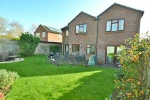 Picture #1 of Property #1429532241 in Cuthbury Gardens, Wimborne BH21 1YB