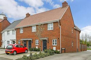 Picture #0 of Property #1440557541 in Beckley Walk, Brokenford Lane, Totton SO40 9DX