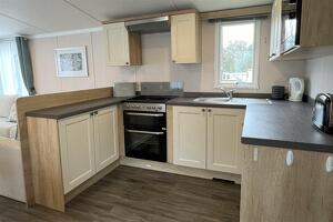 Picture #5 of Property #1469813541 in Oakdene Forest Holiday Park, St. Leonards, Ringwood BH24 2RZ