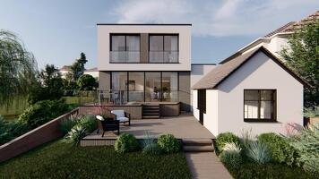 Picture #19 of Property #1512912441 in APPROVED PLANNING PERMISSION- Blake Dene Road, Lilliput BH14 8HF