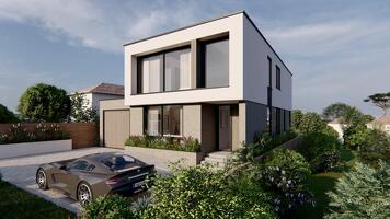 Picture #2 of Property #1512912441 in APPROVED PLANNING PERMISSION- Blake Dene Road, Lilliput BH14 8HF
