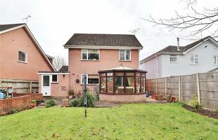 Picture #15 of Property #1545112641 in Holly Grove, Verwood BH31 6XA