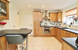 Picture #5 of Property #1545112641 in Holly Grove, Verwood BH31 6XA