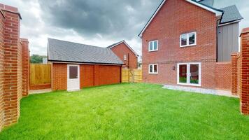Picture #6 of Property #1573263441 in Westworth Way, Verwood BH31 7BG