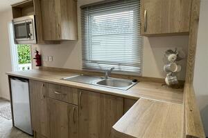 Picture #5 of Property #1608509541 in Oakdene Forest Holiday Park, St. Leonards, Ringwood BH24 2RZ