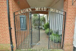 Picture #17 of Property #1617639441 in Crown Mead Mews, Wimborne BH21 1GP