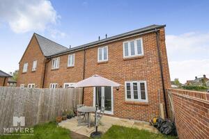 Picture #1 of Property #1625959641 in Farrs Avenue, Wimborne BH21 1WS
