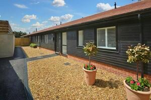 Picture #1 of Property #1645018641 in Sturminster Marshall BH21 3EU