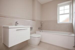 Picture #8 of Property #1666493241 in Woodcutter Close, Three Legged Cross, Wimborne BH21 6FR