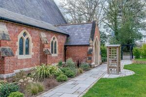 Picture #37 of Property #1676362641 in Stapehill Abbey , Wimborne Road West BH21 2FP