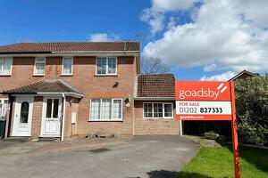 Picture #0 of Property #1693615641 in Verwood BH31 6NP