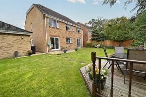 Picture #15 of Property #1777385541 in Verwood BH31 7PR