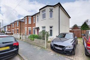 Picture #1 of Property #1901730741 in Capstone Road - 3Bed + Loft Room, 3 Reception, Annexe Potential BH8 8RR