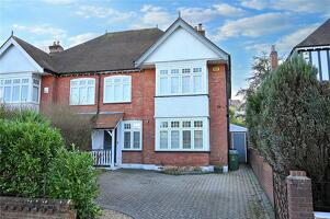 Picture #0 of Property #1944657441 in Penn Hill Avenue, Lower Parkstone, Poole BH14 9NA