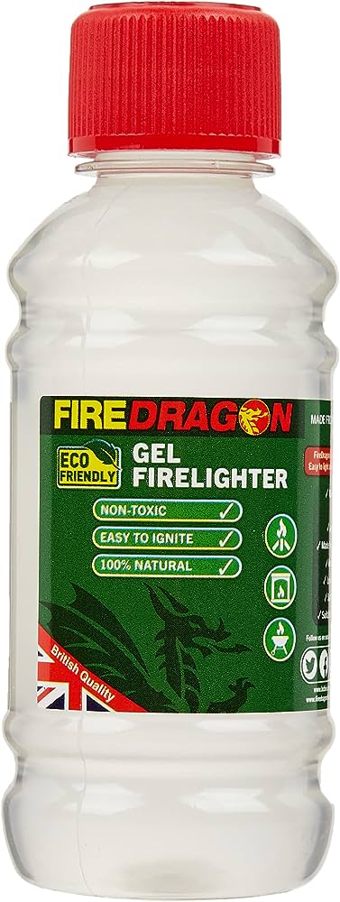 FireDragon ethanol gel