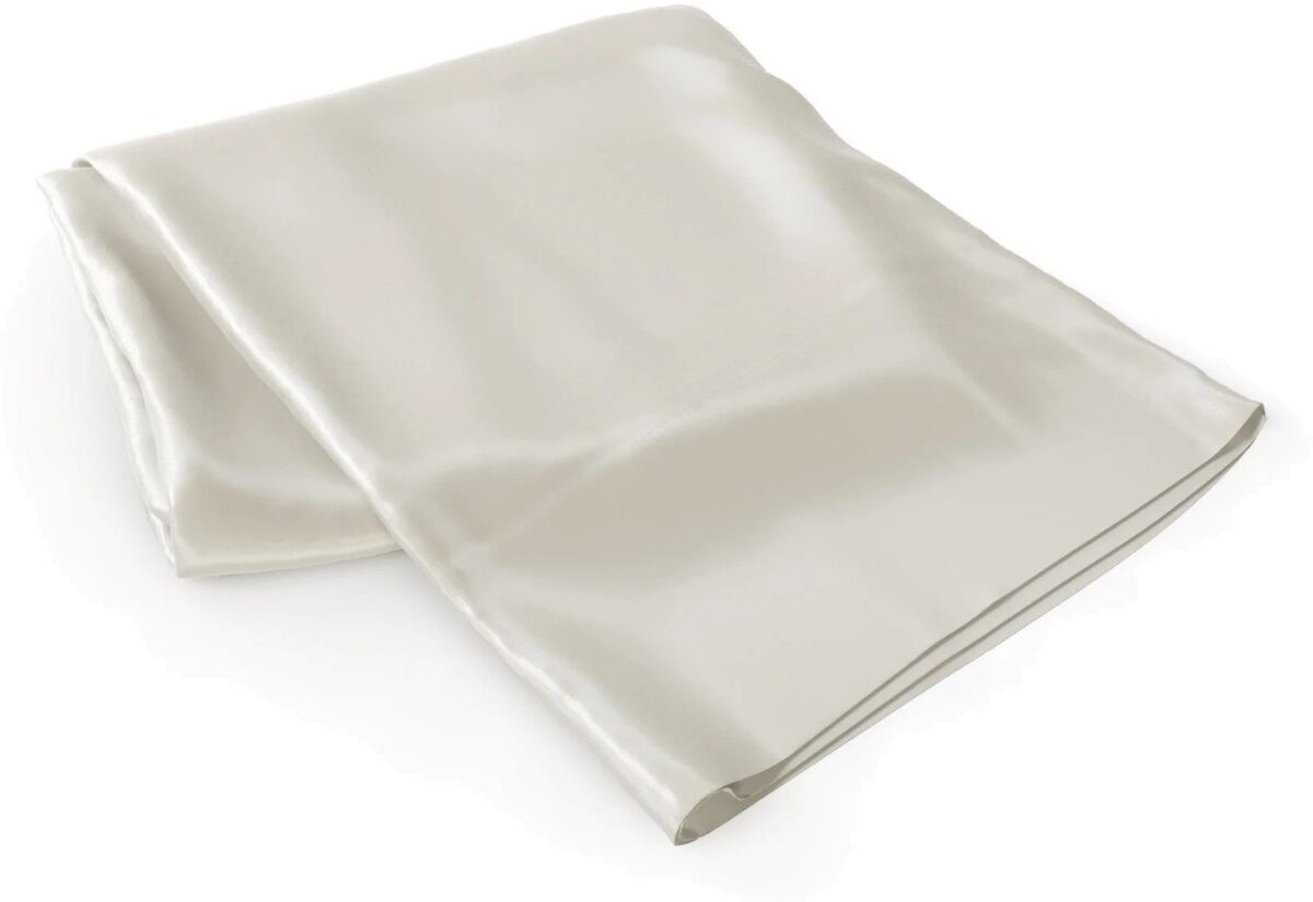 Silk flat sheet